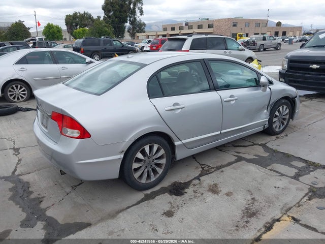 Продажа на аукционе авто 2010 Honda Civic Ex-l, vin: 2HGFA1F91AH524226, номер лота: 45248956
