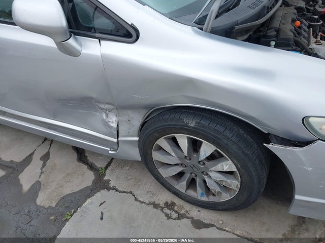 Продажа на аукционе авто 2010 Honda Civic Ex-l, vin: 2HGFA1F91AH524226, номер лота: 45248956
