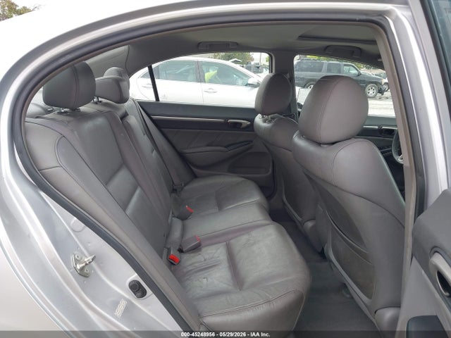 Продажа на аукционе авто 2010 Honda Civic Ex-l, vin: 2HGFA1F91AH524226, номер лота: 45248956