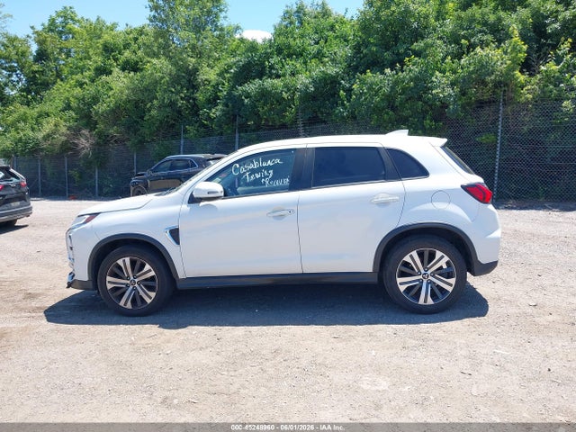 JA4AP4AU0LU023990 Mitsubishi Outlander Sport 2.0 Se
