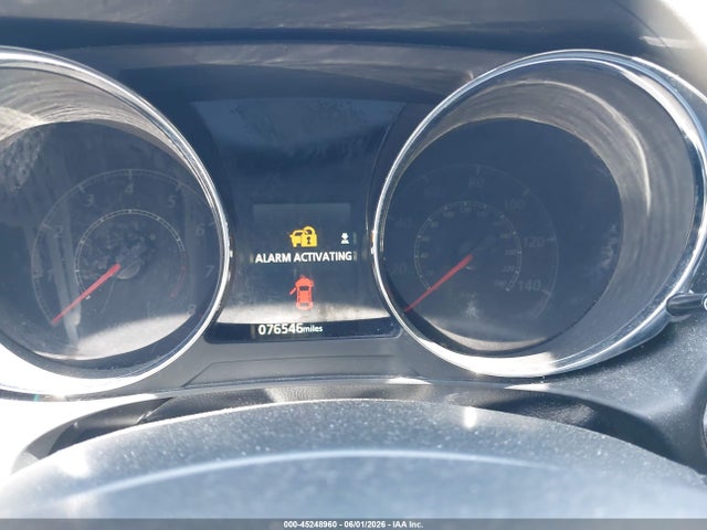 JA4AP4AU0LU023990 Mitsubishi Outlander Sport 2.0 Se