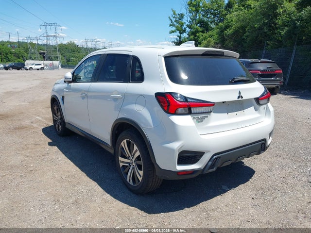 JA4AP4AU0LU023990 Mitsubishi Outlander Sport 2.0 Se