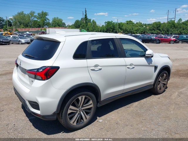 JA4AP4AU0LU023990 Mitsubishi Outlander Sport 2.0 Se