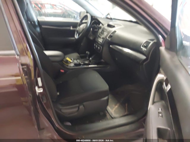 Продажа на аукционе авто 2014 Kia Sorento Lx V6, vin: 5XYKTDA70EG459162, номер лота: 45248958