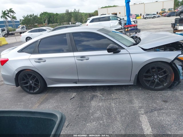 Aukcja sprzedaży 2022 Honda Civic Sport, vin: 2HGFE2F57NH515480, numer aukcji: 45248961