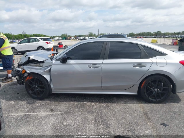 Aukcja sprzedaży 2022 Honda Civic Sport, vin: 2HGFE2F57NH515480, numer aukcji: 45248961