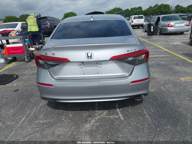 Aukcja sprzedaży 2022 Honda Civic Sport, vin: 2HGFE2F57NH515480, numer aukcji: 45248961
