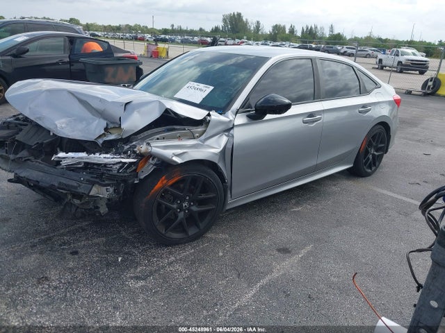 Aukcja sprzedaży 2022 Honda Civic Sport, vin: 2HGFE2F57NH515480, numer aukcji: 45248961