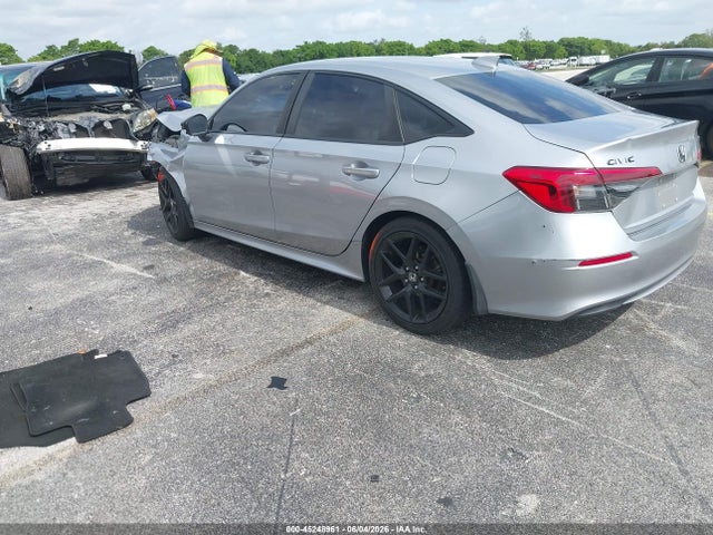 Aukcja sprzedaży 2022 Honda Civic Sport, vin: 2HGFE2F57NH515480, numer aukcji: 45248961