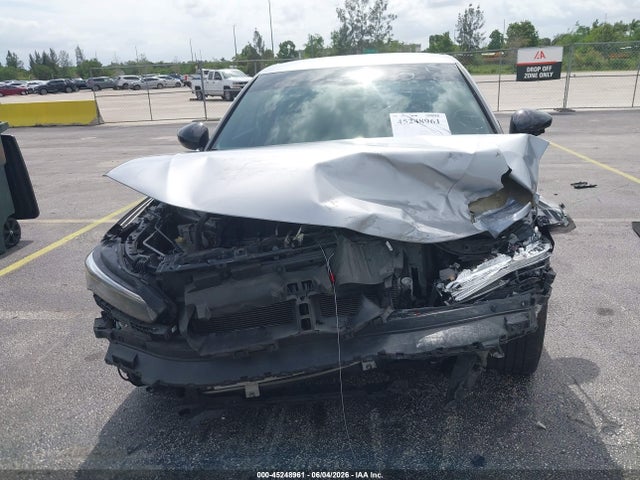 Aukcja sprzedaży 2022 Honda Civic Sport, vin: 2HGFE2F57NH515480, numer aukcji: 45248961