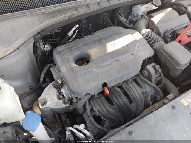 45248964 :رقم المزاد ، 5XYPG4A37GG118934 vin ، 2016 Kia Sorento 2.4l Lx مزاد بيع
