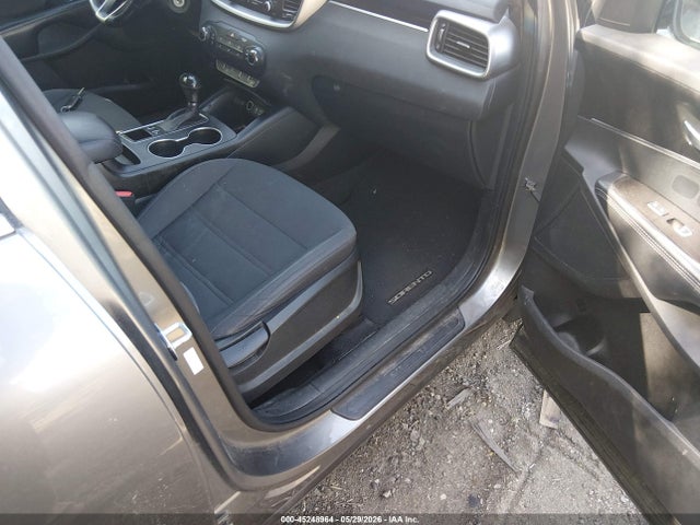 45248964 :رقم المزاد ، 5XYPG4A37GG118934 vin ، 2016 Kia Sorento 2.4l Lx مزاد بيع