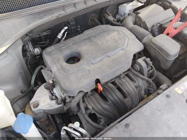 45248964 :رقم المزاد ، 5XYPG4A37GG118934 vin ، 2016 Kia Sorento 2.4l Lx مزاد بيع