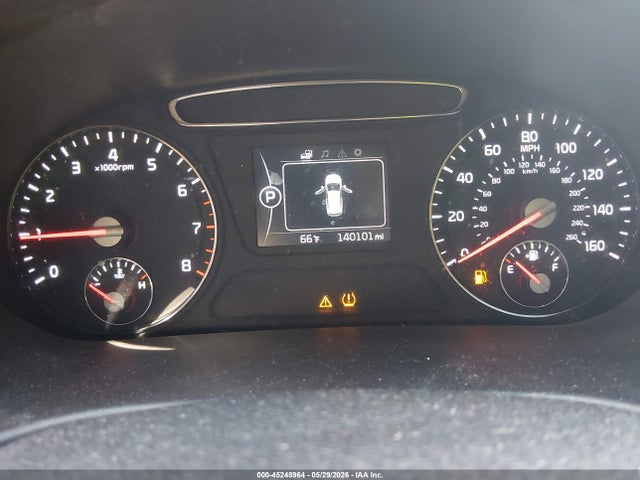 45248964 :رقم المزاد ، 5XYPG4A37GG118934 vin ، 2016 Kia Sorento 2.4l Lx مزاد بيع