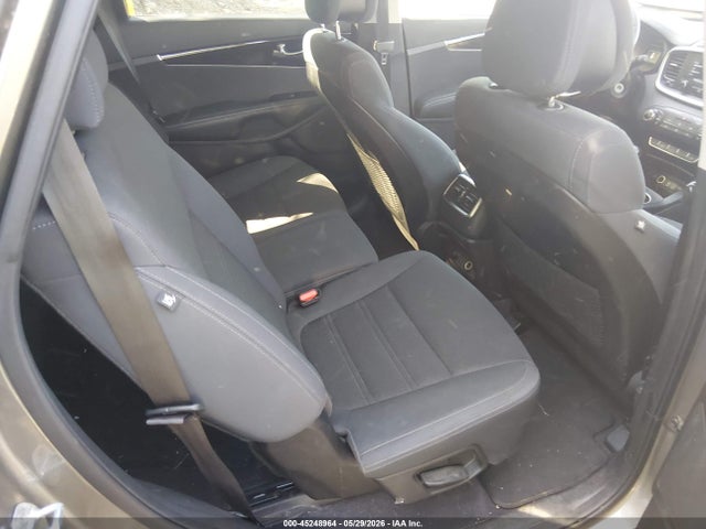 45248964 :رقم المزاد ، 5XYPG4A37GG118934 vin ، 2016 Kia Sorento 2.4l Lx مزاد بيع
