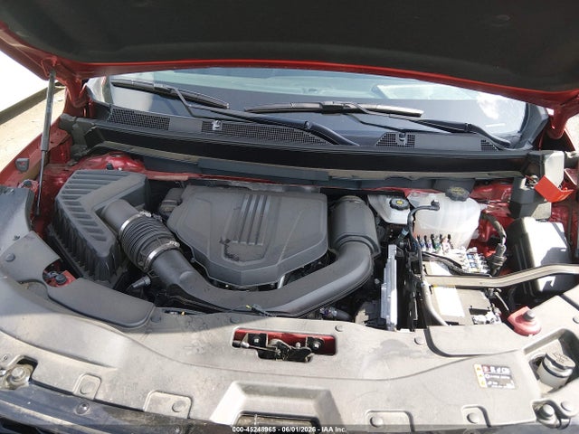 45248965 :رقم المزاد ، 1GNERLKS2TJ126507 vin ، 2026 Chevrolet Traverse Fwd Rs مزاد بيع