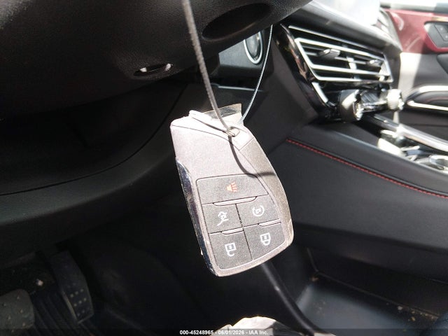 45248965 :رقم المزاد ، 1GNERLKS2TJ126507 vin ، 2026 Chevrolet Traverse Fwd Rs مزاد بيع