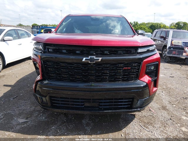 45248965 :رقم المزاد ، 1GNERLKS2TJ126507 vin ، 2026 Chevrolet Traverse Fwd Rs مزاد بيع