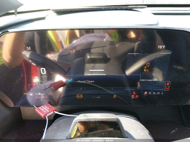 45248965 :رقم المزاد ، 1GNERLKS2TJ126507 vin ، 2026 Chevrolet Traverse Fwd Rs مزاد بيع