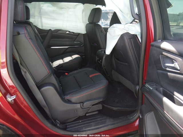 45248965 :رقم المزاد ، 1GNERLKS2TJ126507 vin ، 2026 Chevrolet Traverse Fwd Rs مزاد بيع