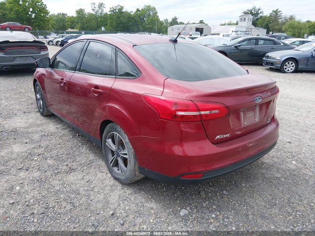 45248972 :رقم المزاد ، 1FADP3FE4HL276442 vin ، 2017 Ford Focus Se مزاد بيع