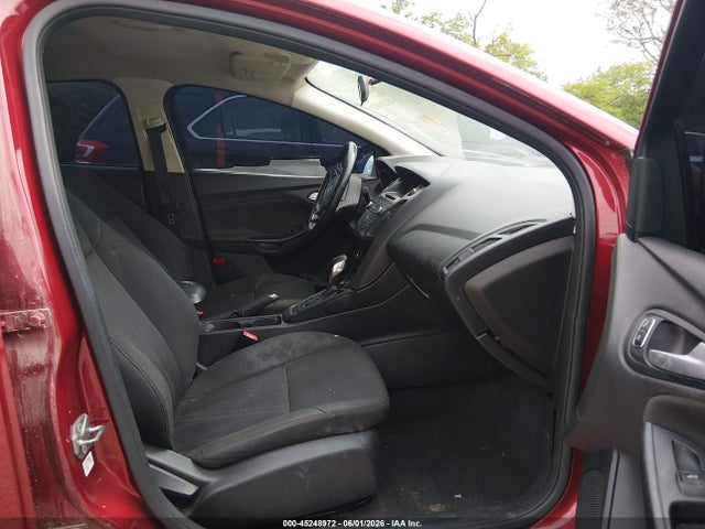 45248972 :رقم المزاد ، 1FADP3FE4HL276442 vin ، 2017 Ford Focus Se مزاد بيع