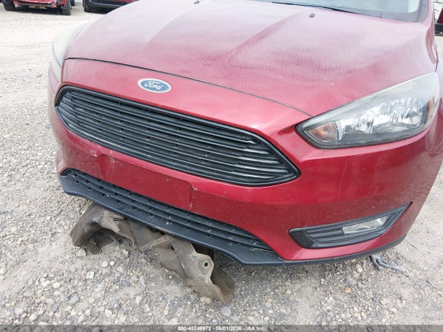 45248972 :رقم المزاد ، 1FADP3FE4HL276442 vin ، 2017 Ford Focus Se مزاد بيع