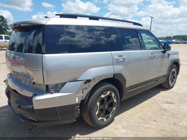 Продаж на аукціоні авто 2026 Hyundai Santa Fe Sel, vin: 5NMP24GL5TH183674, номер лоту: 45248974