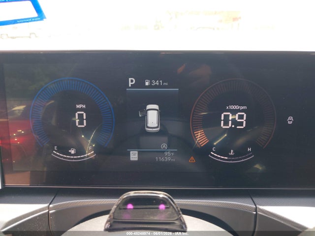 Продаж на аукціоні авто 2026 Hyundai Santa Fe Sel, vin: 5NMP24GL5TH183674, номер лоту: 45248974