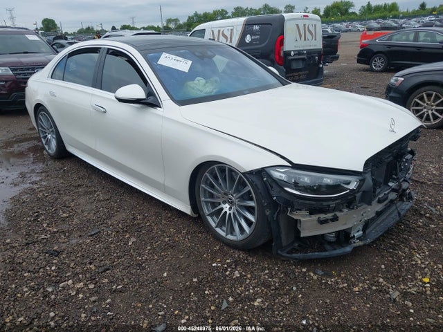 Mercedes-Benz S 580e 4matic 2023 W1K6G6KB7PA200911 головне зображення