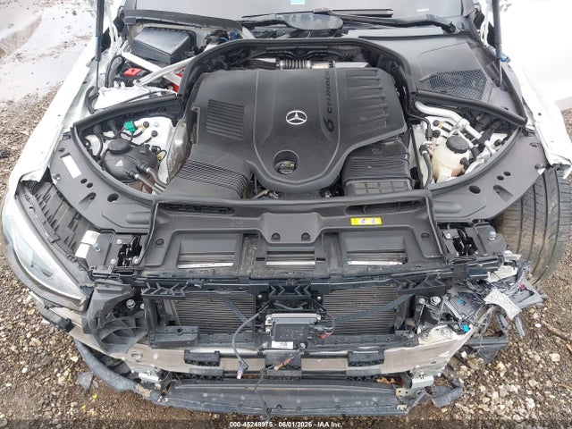 W1K6G6KB7PA200911 Mercedes-Benz S 580e 4matic