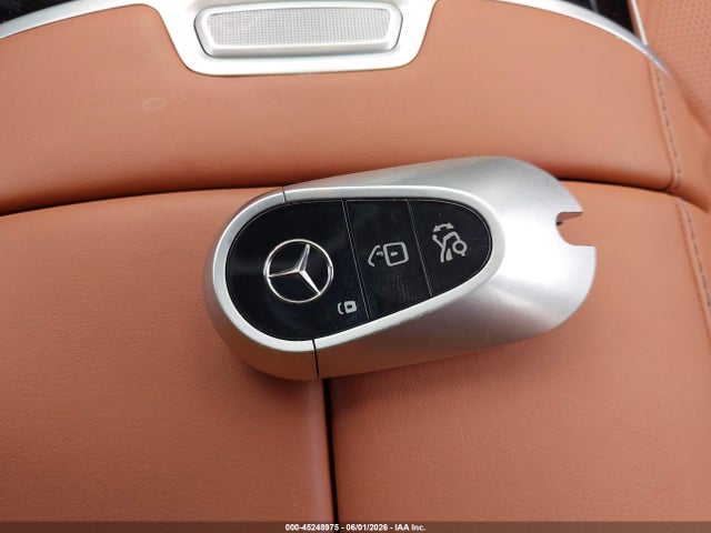 W1K6G6KB7PA200911 Mercedes-Benz S 580e 4matic