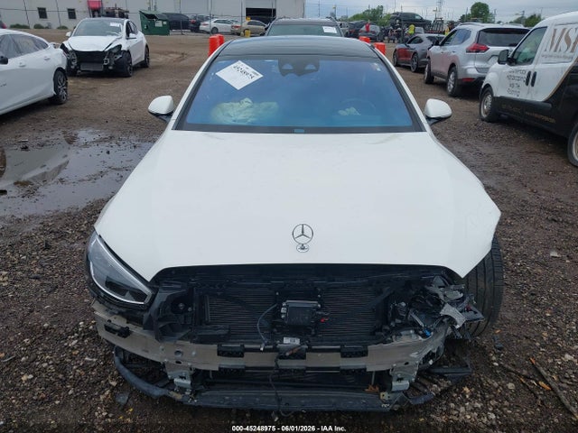 W1K6G6KB7PA200911 Mercedes-Benz S 580e 4matic