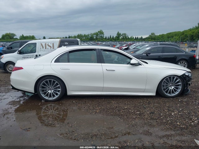 W1K6G6KB7PA200911 Mercedes-Benz S 580e 4matic