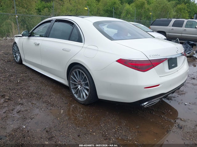 W1K6G6KB7PA200911 Mercedes-Benz S 580e 4matic