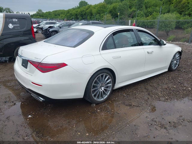 W1K6G6KB7PA200911 Mercedes-Benz S 580e 4matic