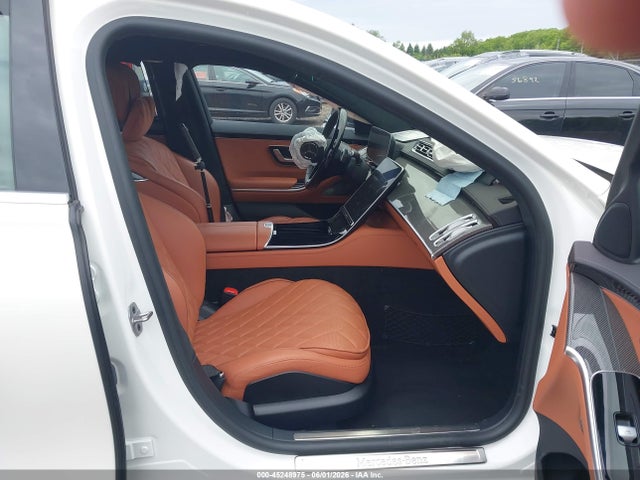 W1K6G6KB7PA200911 Mercedes-Benz S 580e 4matic