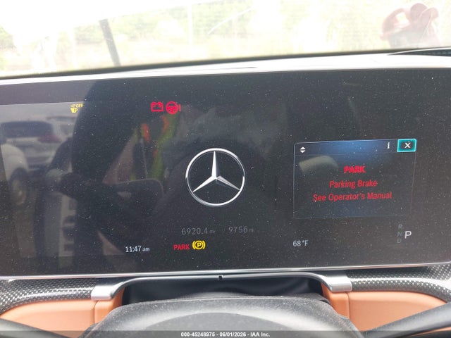 W1K6G6KB7PA200911 Mercedes-Benz S 580e 4matic