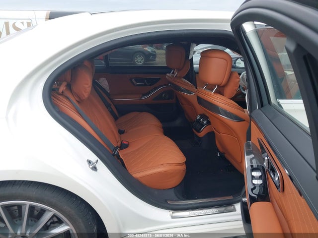 W1K6G6KB7PA200911 Mercedes-Benz S 580e 4matic