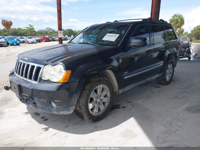 Aukcja sprzedaży 2009 Jeep Grand Cherokee Limited, vin: 1J8HR58T99C556350, numer aukcji: 45248976