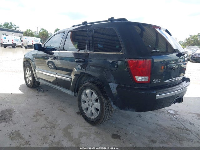 Aukcja sprzedaży 2009 Jeep Grand Cherokee Limited, vin: 1J8HR58T99C556350, numer aukcji: 45248976