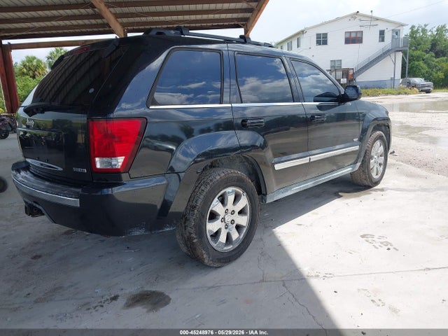 Aukcja sprzedaży 2009 Jeep Grand Cherokee Limited, vin: 1J8HR58T99C556350, numer aukcji: 45248976
