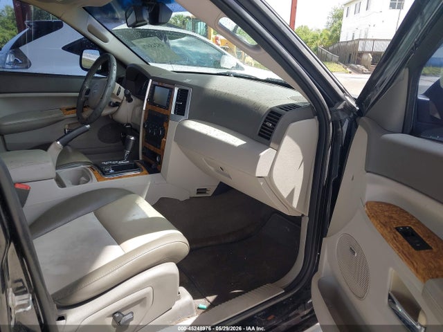 Aukcja sprzedaży 2009 Jeep Grand Cherokee Limited, vin: 1J8HR58T99C556350, numer aukcji: 45248976