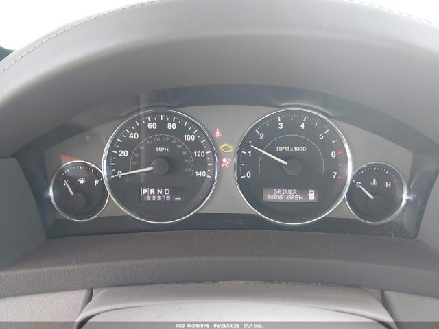 Aukcja sprzedaży 2009 Jeep Grand Cherokee Limited, vin: 1J8HR58T99C556350, numer aukcji: 45248976