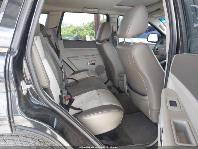 Aukcja sprzedaży 2009 Jeep Grand Cherokee Limited, vin: 1J8HR58T99C556350, numer aukcji: 45248976