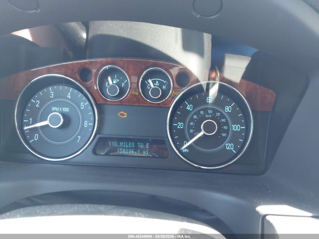 2011 Ford Flex Limited მანქანა იყიდება აუქციონზე, vin: 2FMHK6DTXBBD27345, აუქციონის ნომერი: 45248980