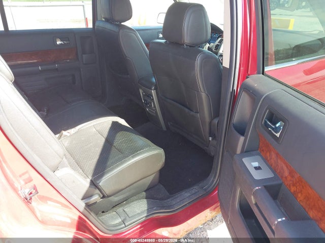 2011 Ford Flex Limited მანქანა იყიდება აუქციონზე, vin: 2FMHK6DTXBBD27345, აუქციონის ნომერი: 45248980