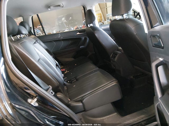 2022 Volkswagen Tiguan 2.0t Se მანქანა იყიდება აუქციონზე, vin: 3VV3B7AX2NM100960, აუქციონის ნომერი: 45248982