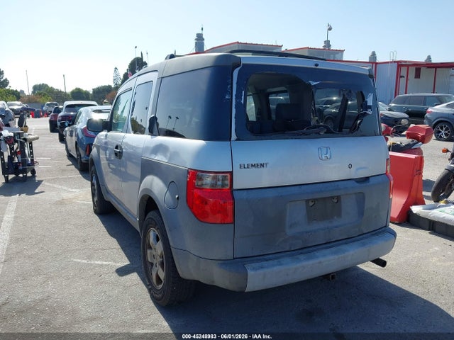 Aukcja sprzedaży 2003 Honda Element Ex, vin: 5J6YH28553L013475, numer aukcji: 45248983