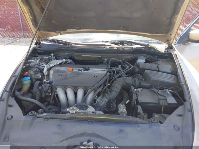 45248987 :رقم المزاد ، JHMCM56334C034713 vin ، 2004 Honda Accord 2.4 Lx مزاد بيع